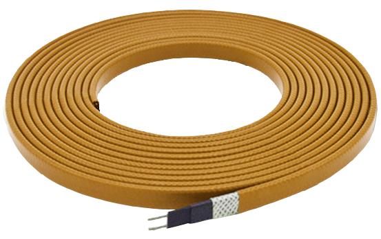 電伴熱帶閥門(mén)法蘭處預(yù)留余量注意事項(xiàng)